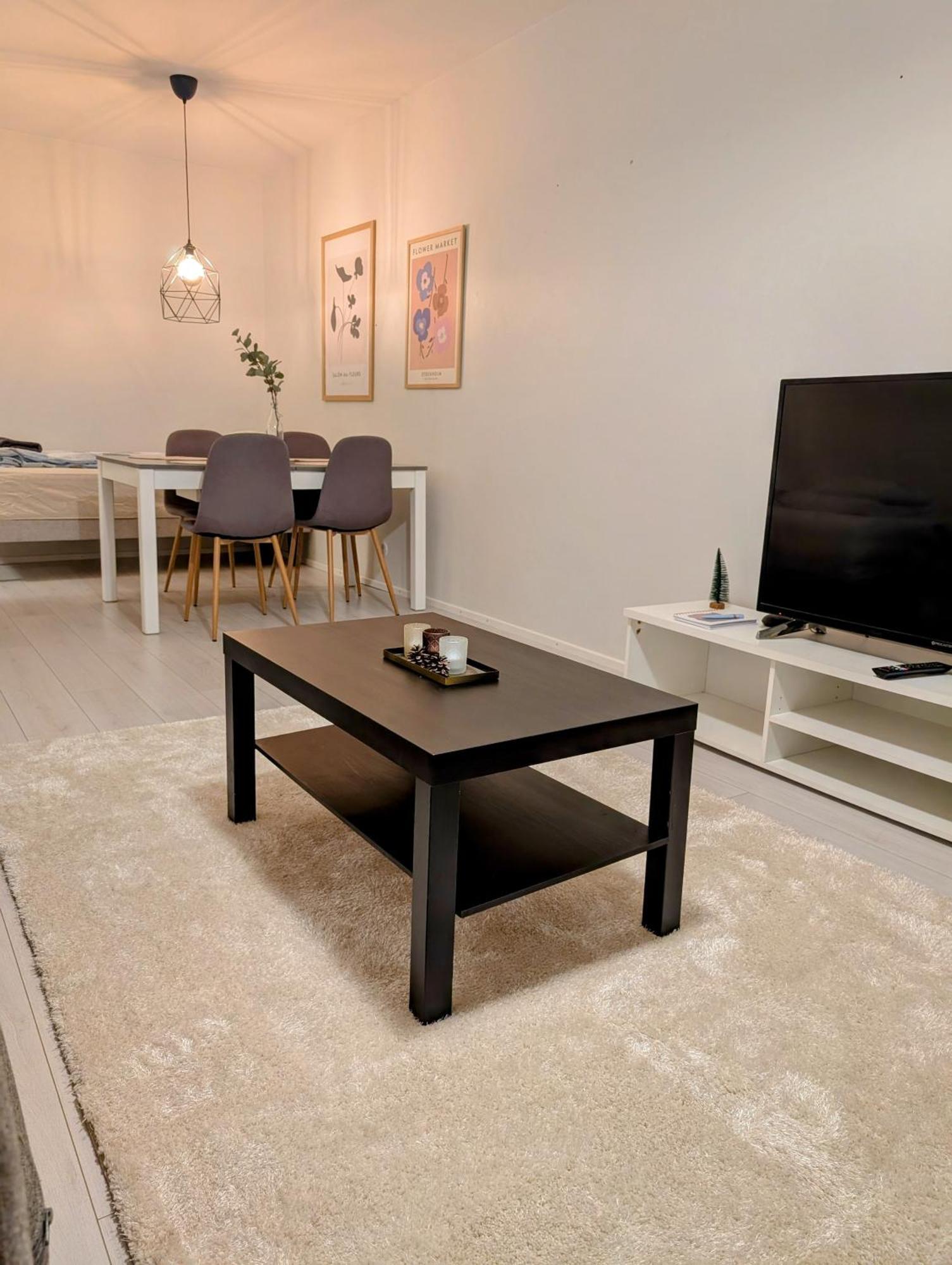 40-Apartment In Kemi City Center , Balcony And Free Parking المظهر الخارجي الصورة
