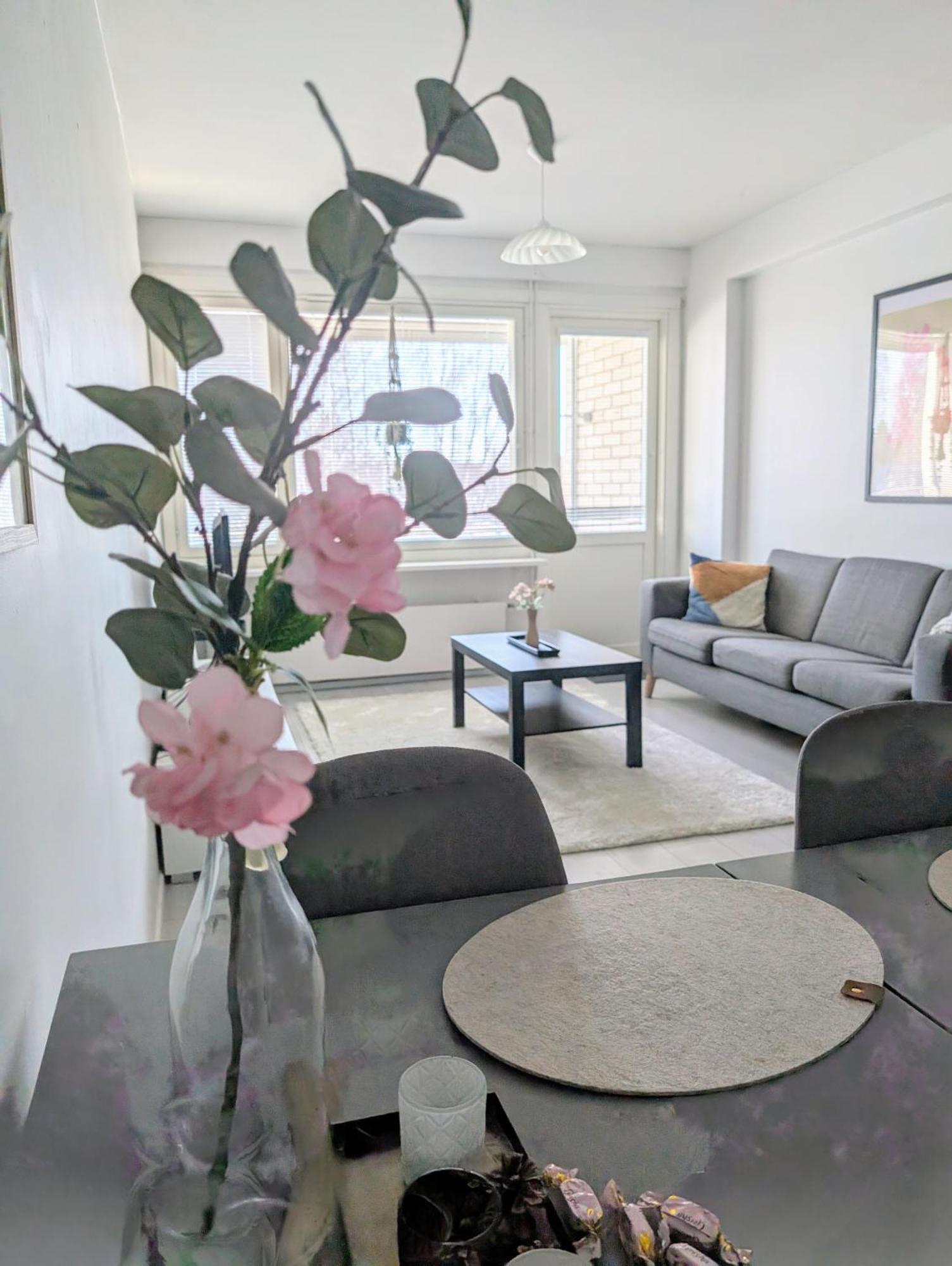 40-Apartment In Kemi City Center , Balcony And Free Parking المظهر الخارجي الصورة